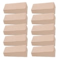 thumbnail image 3 of KAKOWELY Accessoires de Poignée de Hache 10 Pcs Houe à Main en Bois Pièces de Houe Réparation de Houe à Main Fixation de Coin pour Houes de Jardin Accessoires de Remplacement, 3 of 5