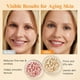 thumbnail image 4 of Set de cápsulas de suero HKH con vitamina C y retinol día y noche, 4 of 9