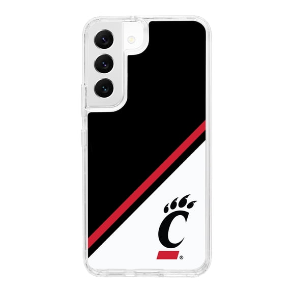 Cincinnati Bearcats HD Mag-Safe Phone Case for Samsung Galaxy S25 (Champion Series) by Affinity Bands