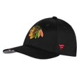 thumbnail image 2 of Chapeau Ajustable de Podium de Repêchage pour Jeunes Chicago Blackhawks NHL, 2 of 4