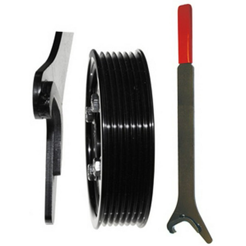 Schley Products 11250 Offset Pulley Holder For Sprinters And Bmw'S