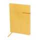 thumbnail image 2 of Paquete 30 piezas Libreta de poliéster con 80 hojas, pasta rígida amarillo 14.6 x 21, 2 of 4