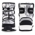 thumbnail image 3 of Stepedia Kids' Snow Boots Insulated Waterproof Faux Fur Lined Warm Anti-Slip Winter Boots for Boys and Girls, 3 of 10