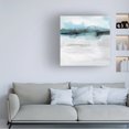 thumbnail image 3 of June Erica Vess 'Coastline Mirage I' Canvas Art, 3 of 4
