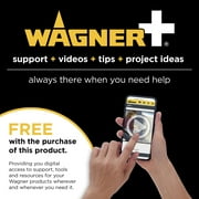 Wagner Control Pro 190 PRO High Efficiency Airless Sprayer