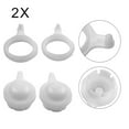 thumbnail image 3 of Ana 2X Windshield Wiper Linkage Bush for Toyota for Landcruiser 60 FJ60 FJ62 HJ60, 3 of 10