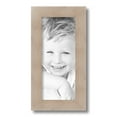 thumbnail image 2 of ArtToFrames 6x14 inch Clear Stain Picture Frame, White Wood Poster Frame (4290), 2 of 7