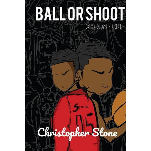 Ball or Shoot: Choose One, (Paperback)