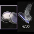 thumbnail image 4 of MERMAID EFFECT GLITTER NAIL ART POWDER DUST GLIMMER Hot Nails Iridescent 10g NEW Q0V1, 4 of 9