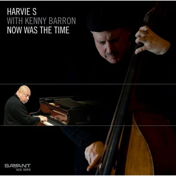 Kenny Barron - Now Was the Time - Music & Performance - CD