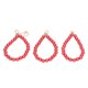 thumbnail image 5 of Phone Case Chain, 3pcs 12mm Pearl Bracelet Delicate Color Glossy Round For Keychain For Car ANGGREK Otros, 5 of 8