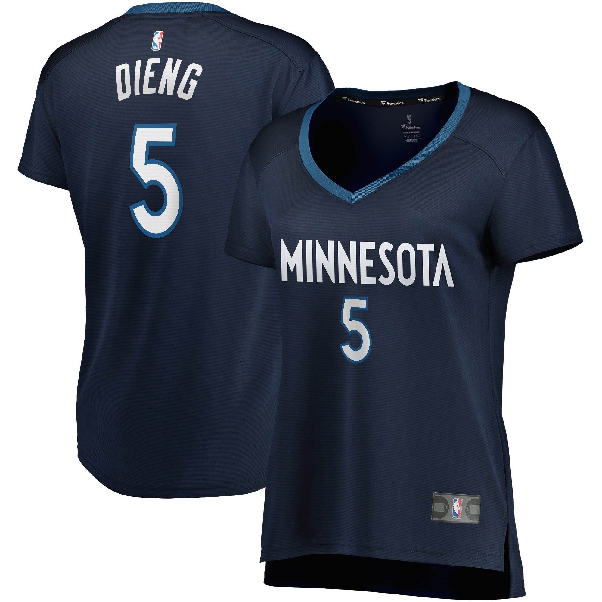 minnesota timberwolves new jersey