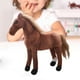 thumbnail image 4 of Caballo de simulación perfecl almohada juguete de peluche Estilo A, 4 of 8
