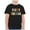 Black, variant on XEGLSBU Long Sleeve Shirts for Girls 7-8 Children's Fashion Back to School Season Printed Round Neck Short Sleeve Casual T Shirt Top (8) Purple Size 6-7 Years