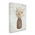 thumbnail image 4 of Stupell Industries Autumnal Flower Arrangement Holiday Painting Gallery Wrapped Canvas Art Print Wall Art, 16 x 20, 4 of 8
