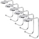 thumbnail image 4 of Soportes Para Medias De Navidad Perchas Para Medias Ganchos De Metal 6PCS Soportes Para Medias De Navidad Mantel Medias Perchas Ganchos De Metal Para Chimenea Navidad Fiesta De, 4 of 7