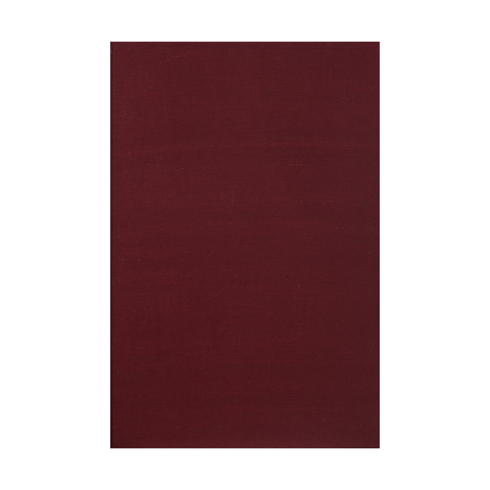 ATS Acoustics Sound Absorbing Acoustic Panel 24" x 36" x 4" Beveled Edge (Burgundy)