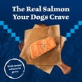 thumbnail image 3 of Blue Buffalo Wilderness Wolf Creek Stew High Protein Wet Food for Dogs, Salmon, 12.5oz can, 3 of 11