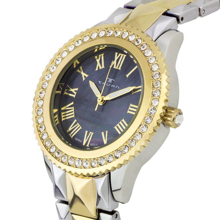 Tavan Charlotte Ladies Mother Of Pearl Dial Watch - Walmart.com display picture 3