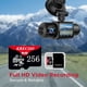 thumbnail image 5 of MicroSD de 256 GB, formato SDXC, rendimiento UHS-I U3/V30, Clase 10, compatible con 4K UHD y cámaras dash cam; viene con adaptador SD, 5 of 9