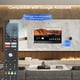 thumbnail image 4 of SYLVOX TV Inteligente para RV de 22", 12V con Reproductor de DVD, Full HD 1080P, Android TV, Compatible con WiFi y Bluetooth (Serie Limo), 4 of 10