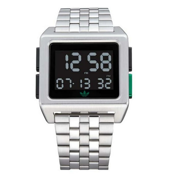 Reloj Adidas Unisex Archive M1 Plateado Z01-3043