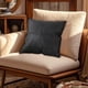 thumbnail image 4 of Almohada de cuero desmontable en un segundo | Bolsa de almacenamiento multifuncional para apartamentos pequeños | Soporte suave para descansar, leer y tomar siestas, 4 of 6