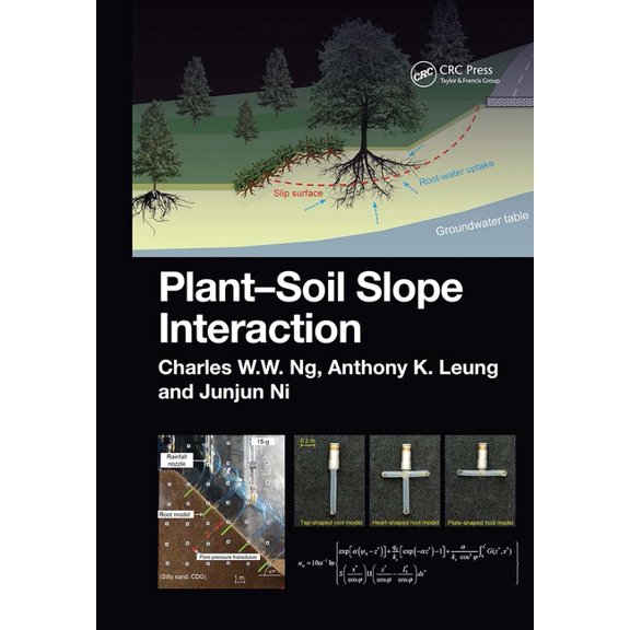 Plant-Soil Slope Interaction, (Paperback)