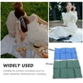 thumbnail image 3 of Monyance cushion pad 1 Set of Park Seat Pad Outdoor Seat Cushion Hiking Ground Sitting Mat Camping Mat for Outdoor(15.16X11.22X0.31Inches), 3 of 10