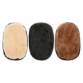thumbnail image 1 of 3pcs Leather Shoe Polishing Mitts For Home Use Leather Boots Shining Buffing Cleaning Mitt Polishing Shoeshine Cloth For Leather Shoes, 1 of 4