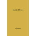 thumbnail image 1 of Sainte-Beuve:, 1 of 1