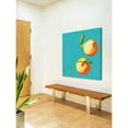 thumbnail image 3 of Marmont Hill "Clementines" by Molly Rosner Painting Print on Wrapped Canvas, 3 of 7
