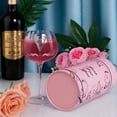 thumbnail image 3 of Copa de vino Gumry personalizada con monograma, letra V, 470 ml, 3 of 8