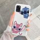 thumbnail image 1 of Funda de teléfono para Samsung Galaxy A21S A31 A41, carcasa trasera divertida de Stitch Love, Funda de silicona suave para Galaxy ya21s A 31 Coque qiuyongmign unisex, 1 of 2
