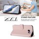 thumbnail image 4 of Funda Cartera GANGXUN para Samsung Galaxy S7 Edge – Cierre Magnético, Protección RFID, Correa Desmontable, Compatible con Carga Inalámbrica, 4 of 6