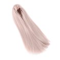 thumbnail image 1 of 1/4 Straight Bang Doll  For 18.5-21cm Head Circumference, High Temperature Silk, Easy To Use, Suitable For Different Doll Sizes, 1 of 8