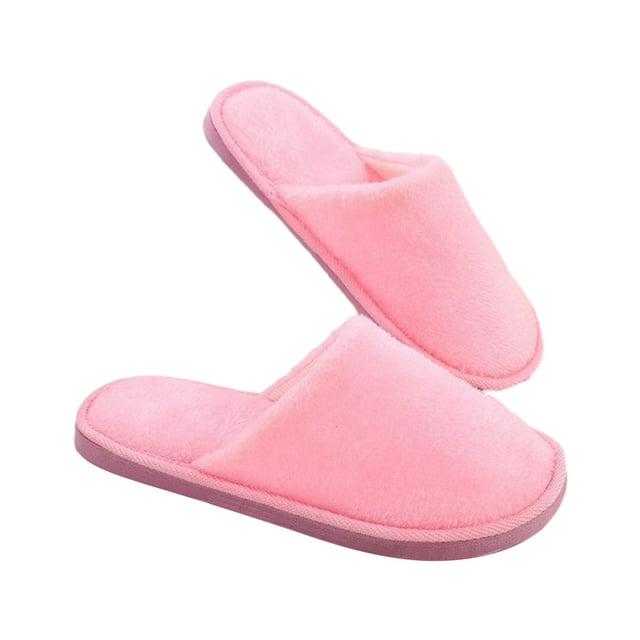 Zapatillas de casa Sonducket calzado cálido Rosa 42-43