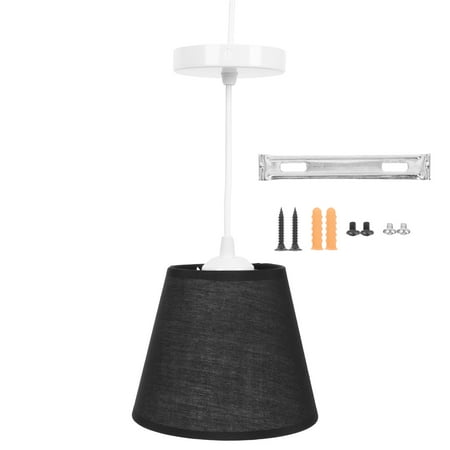 

1set Creative Cloth Chandelier Nordic Style Hanging Light Simple Chandelier
