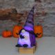 thumbnail image 4 of Xihbxyly Adorno de Gnomo de Halloween, Decoración Luminosa, Diseño Bonito y Divertido, Relleno de Algodón Pp Suave, Decoración para El Hogar y La Sala de Estar, Accesorios de Fiesta, Tamaño 21 X 11 X, 4 of 5