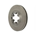 thumbnail image 4 of C-Tek Disc Brake Rotor 121.66072 Fits select: 2009-2012 CHEVROLET COLORADO, 2009-2012 GMC CANYON, 4 of 5