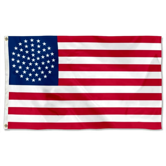 USA Flag 51 Stars-B Polyester 3x5 FT banner