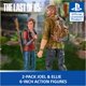 thumbnail image 4 of Figura de acción de 6' de Joel y Ellie lindejuan The Last of Us Spin Master Toys Paquete de 2 Kit de Garaje para Coleccionistas de PS5, 4 of 5
