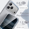 thumbnail image 5 of JETech Liquid Silicone Case for iPhone 17 Pro, Silky Soft Touch Full-Body Protection (Grey), 5 of 7