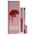 thumbnail image 3 of Kylie Cosmetics Matte Lip Kit - 505 Autumn , 2 Pc 0.10 oz Matte Liquid Lipstick, 0.03 oz Lip Liner, 3 of 6