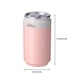 thumbnail image 5 of Humidificador de Aire Inteprter Difusor de Nebulización 200 ml con Luz Nocturna Rosado, 5 of 6