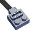 thumbnail image 5 of Block Building Toy Assembled Functions Motor Part 8883 Power 5PC M Education, 5 of 5