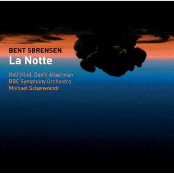 David Alberman - La Notte - Music & Performance - CD