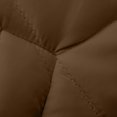 thumbnail image 7 of Womens Quilted Lightweight Jackets Zip Up Stand Collar Down Puffer Padded Jacket Coats Outwear with Pockets, 7 of 7