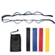 thumbnail image 2 of Correa De Tracción Bandas Cinturón Elástico Bandas De Resistencia De Yoga 6 Uds Ejercicio De Yoga Correa De Tracción Cinturón Elástico Bandas De Resistencia Conjunto De ANGGREK  Otros, 2 of 8