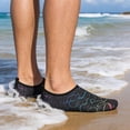 thumbnail image 6 of Barerun Water Shoes for Women Men Slip-on Barefoot Aqua Yoga Socks Non-Slip Quick-Dry Lightweight Footwear for Swim Pool Beach Surf River, 6 of 6